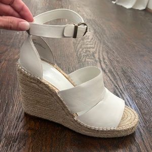 Treasure and Bond wedges